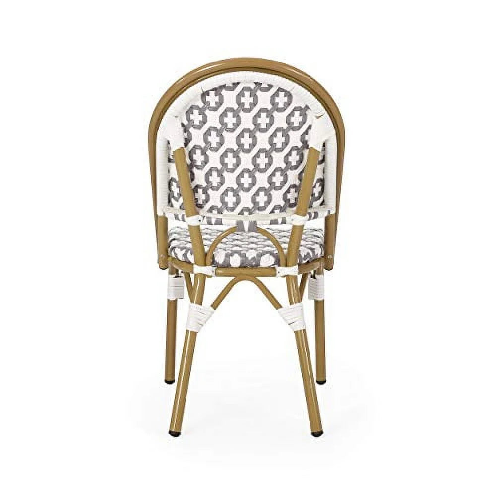 Outdoor Bistro Chair Set of 2 M60579