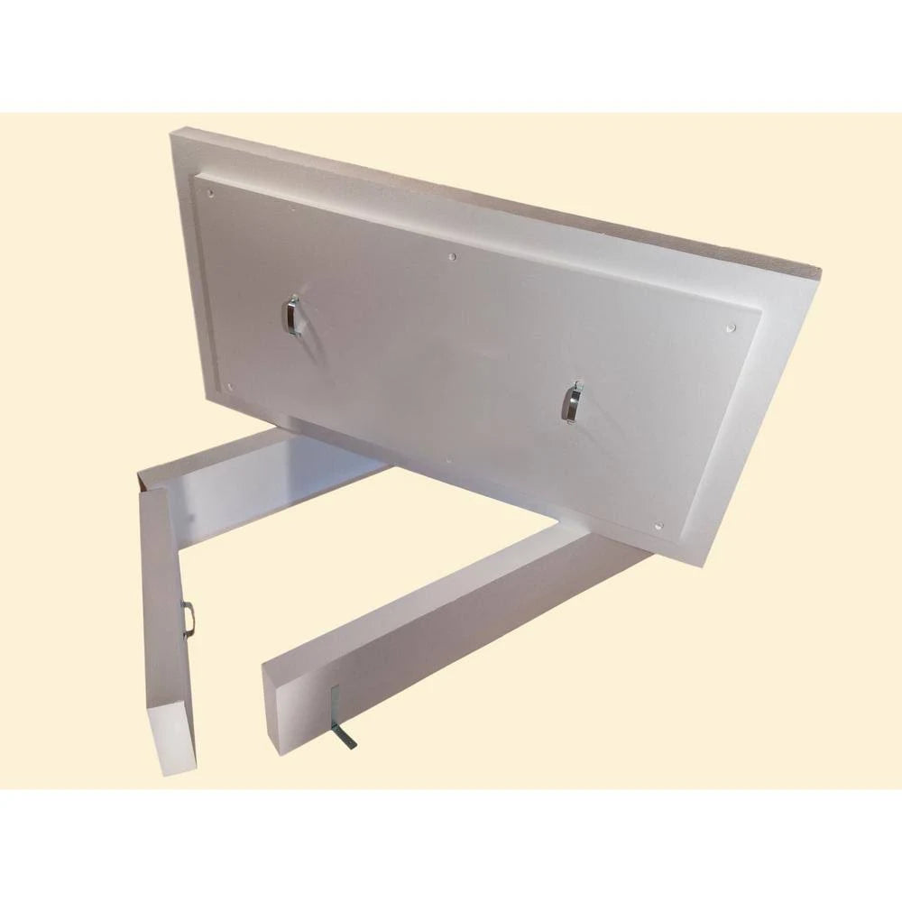 Attic Stair Insulation Cover and Air Sealing Kit N240