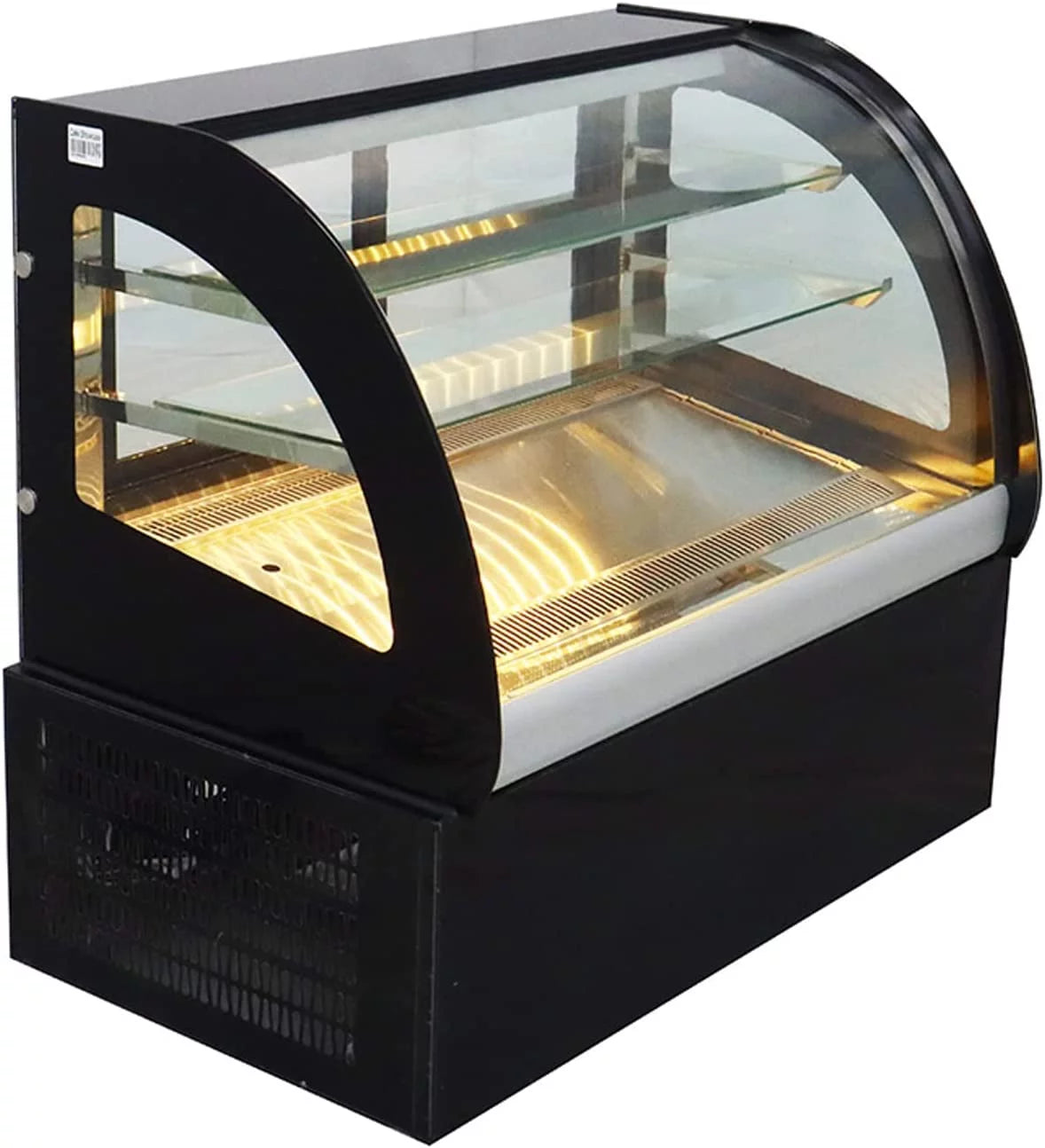36" Commercial Refrigerated Cake Display Cabinet 220V R3747