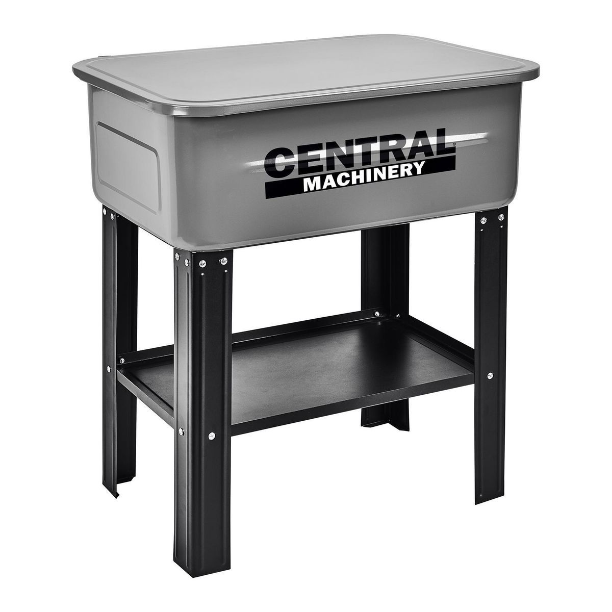 20 Gallon Parts Washer with High-Flow Pump T496