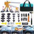 35pcs Dent Puller Kit with Adjustable Width Dent Repair Tools O34138