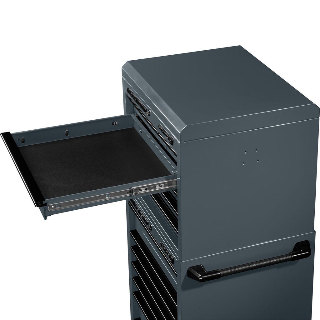 27 in. x 22 in. Slate Gray Top Chest K177785