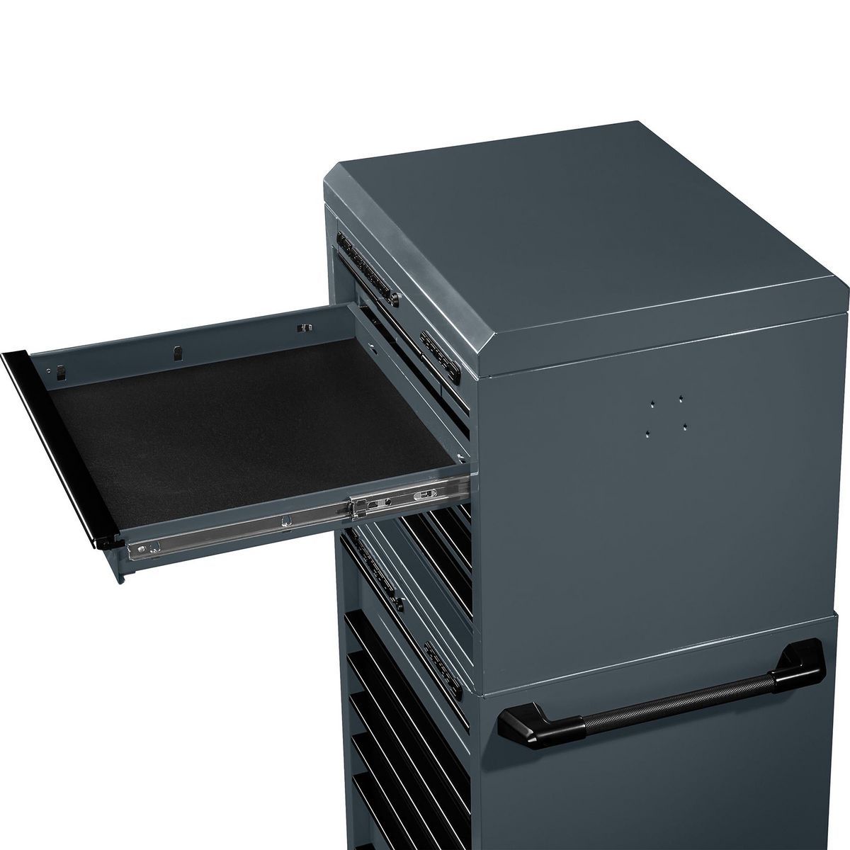 27 in. x 22 in. Slate Gray Top Chest K177785