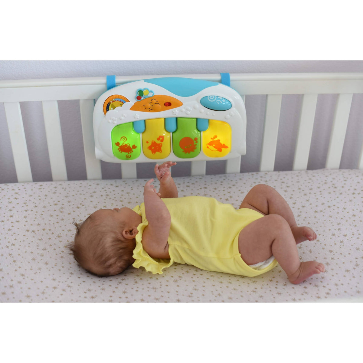 Magic Lights and Musical Play Gym H58649