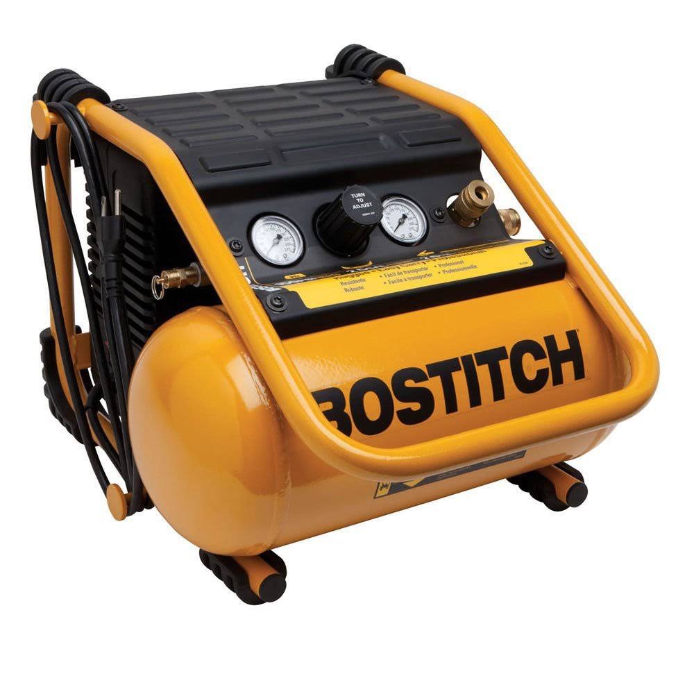 Oil-Free Suitcase Style Air Compressor - 2.5 Gallon - 150 psi N60035