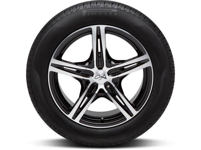 205/50R17 89V Tire U34539