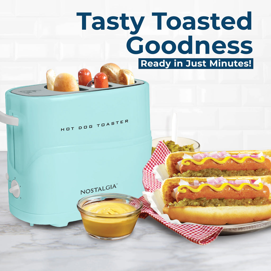 Pop-Up Hot Dog Toaster D137618