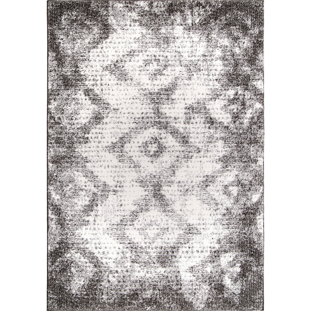 Natural Geometric Area Rug G10144