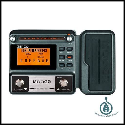 Guitar Multi Effects Processor S39442