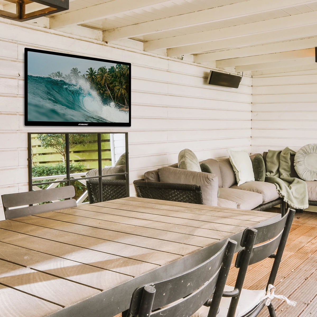 43 Inch 4K UHD LED Outdoor Smart TV Z8914