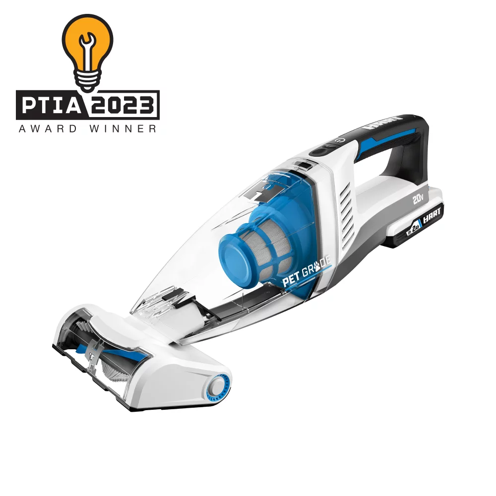 Cordless Hand Vacuum Kit with Motorized Brush Roll P3105