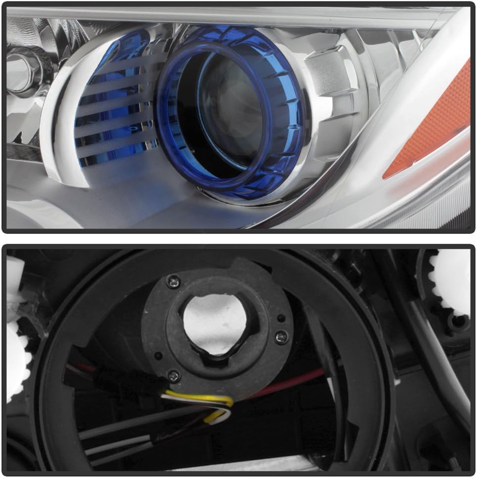 Halogen Headlights Replacement Driver + Passenger Side O652774