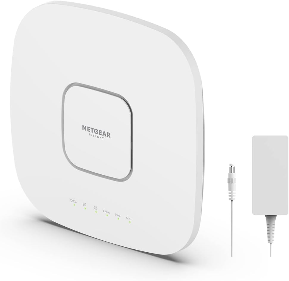 WiFi 6E Tri-Band AXE7800 Wireless Access Point R14427
