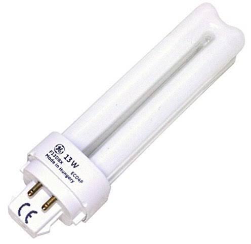 13-Watt CFL Light Bulb 12-Pack H956