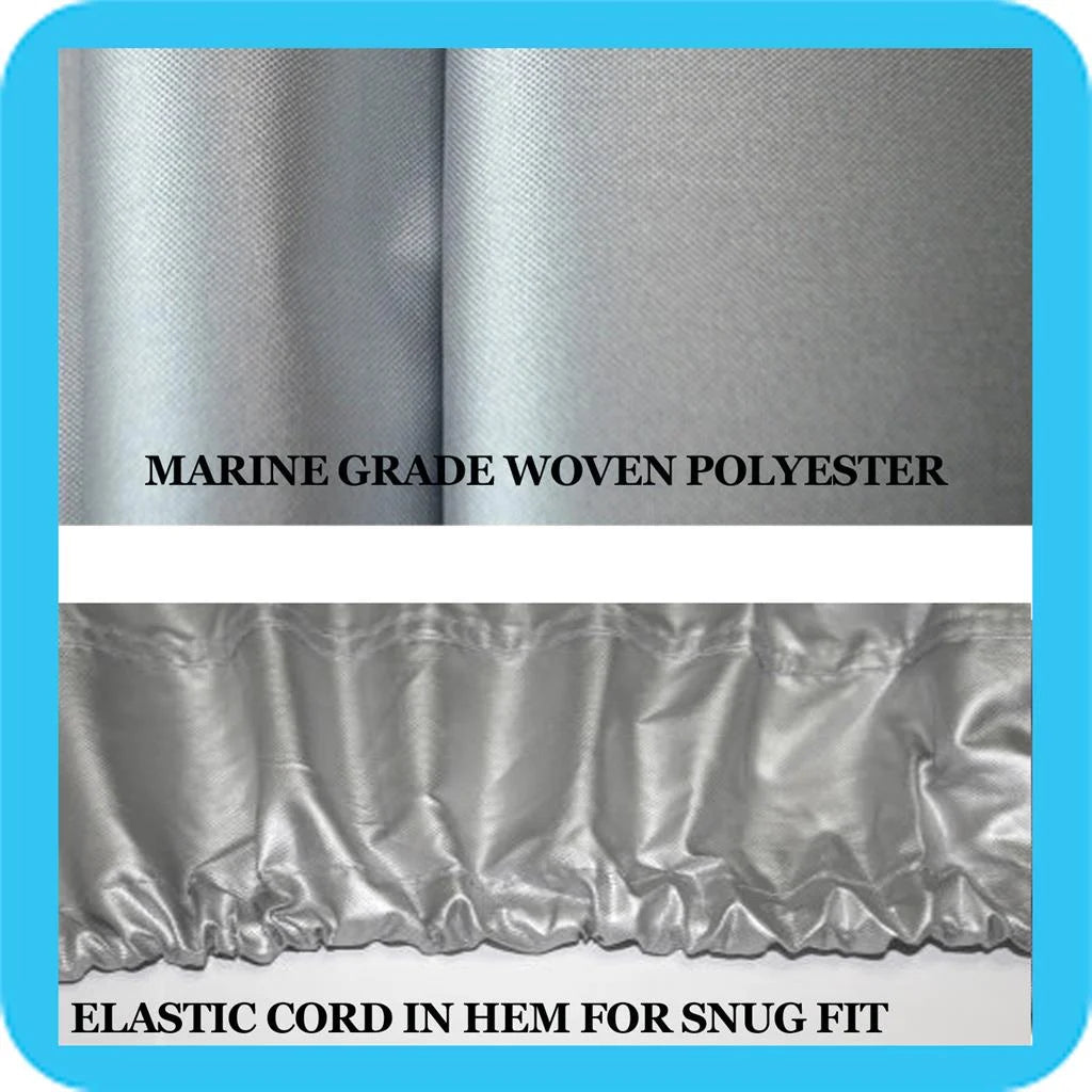 420 Denier Canvas Jet Ski Cover J750