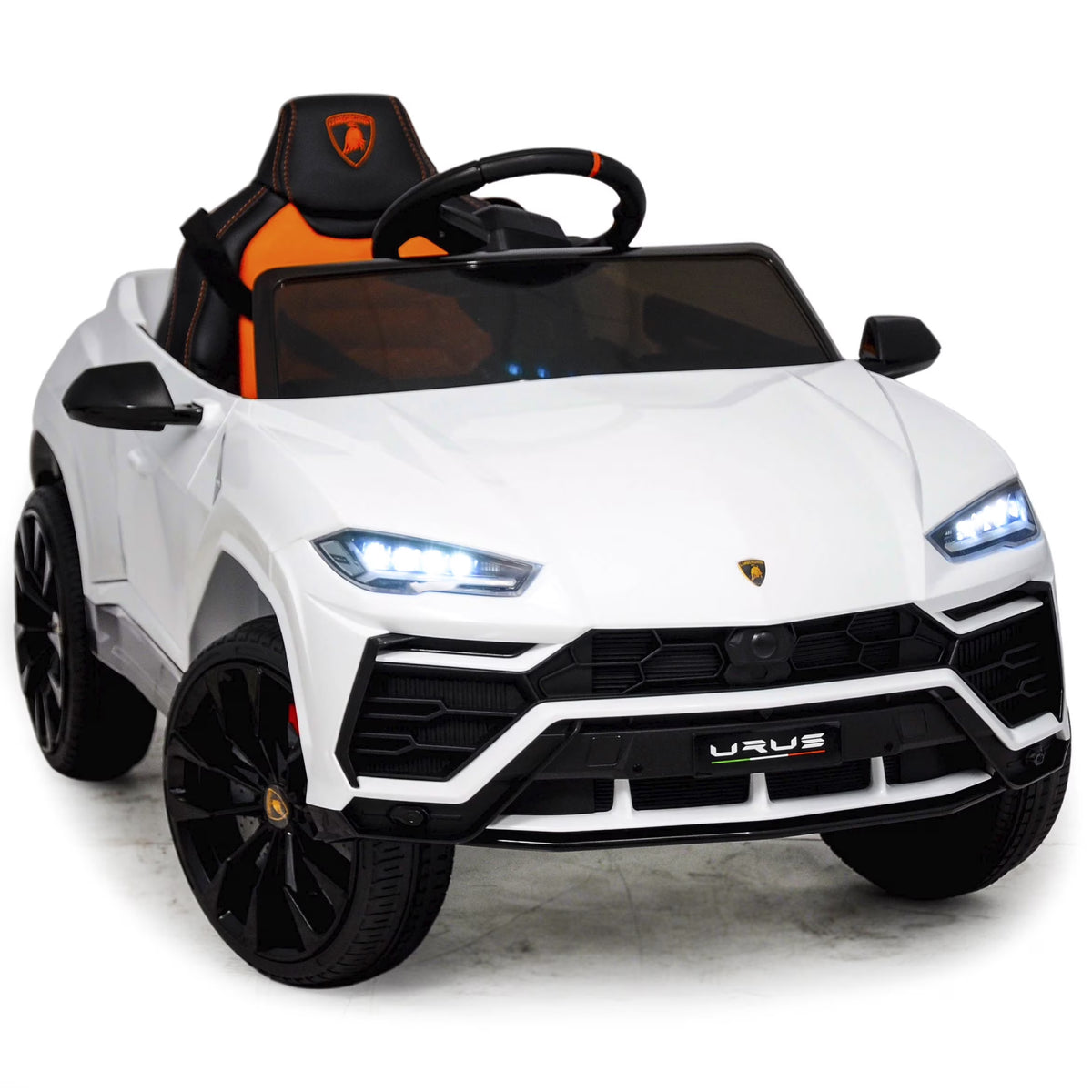 12V Powered Ride on Car with Remote Control A4641