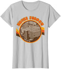 Card Catalog Cabinet T-Shirt W651768