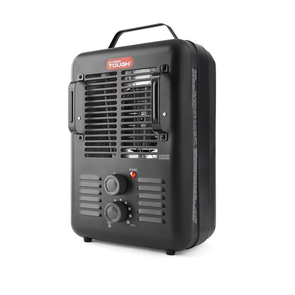 1500W Electric Portable Space Heater with Thermostat E199669