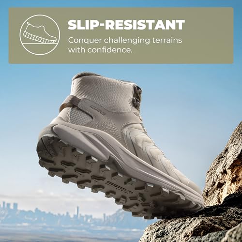 Waterproof Hiking Boots P163245