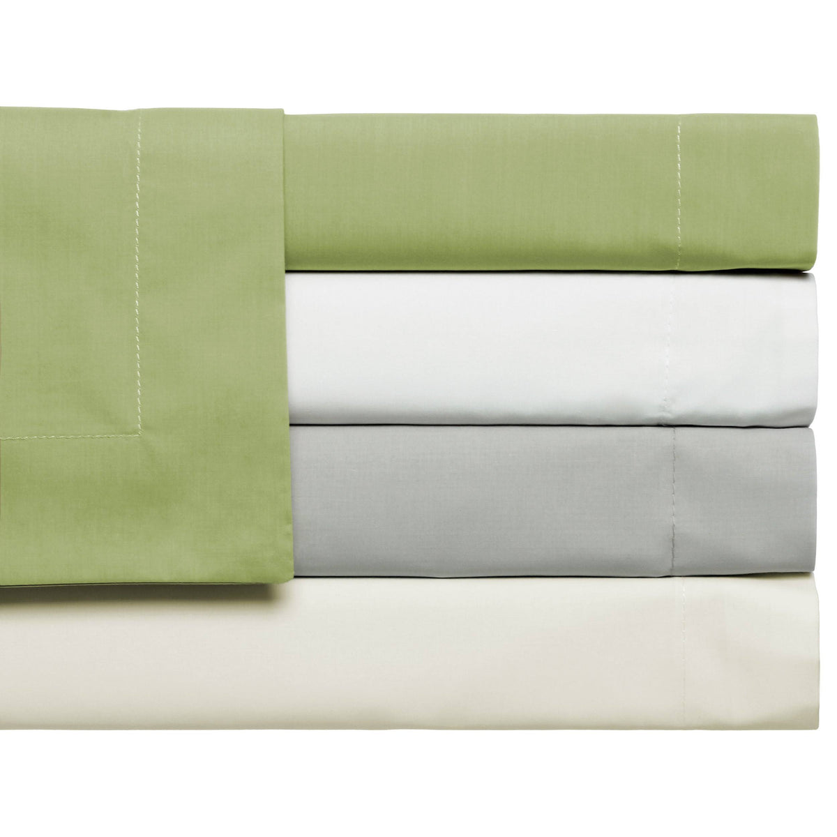 350 Thread Count Cotton Percale Duvet Cover Set Purple Q84443