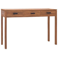 Office Desk Solid Teak Wood Y8962