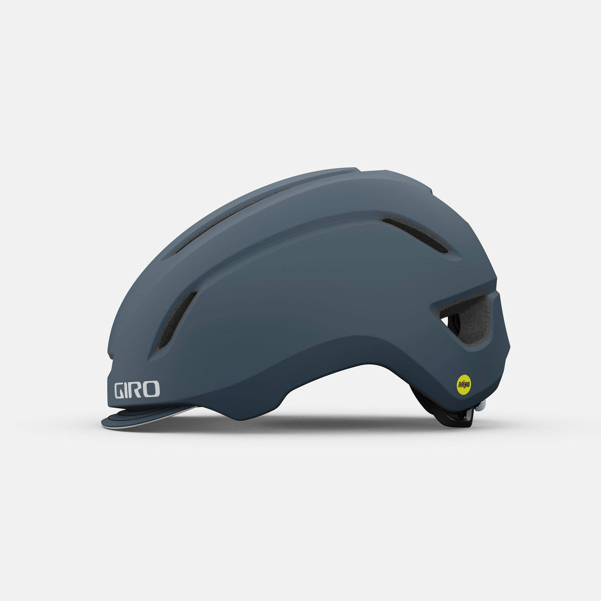 Matte Portaro Grey MIPS Helmet I5444