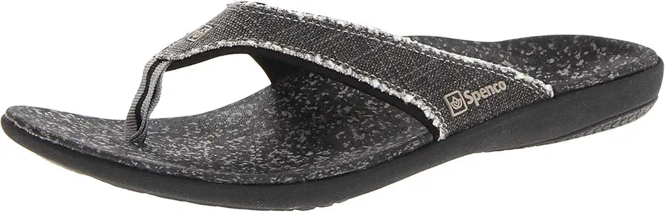 Men's Canvas Sandal D562