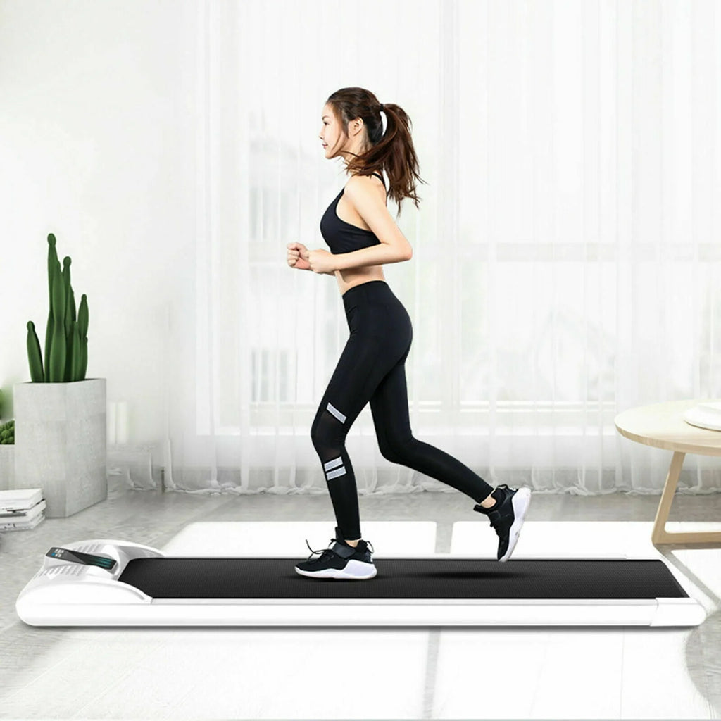 Portable Electric Walking Pad Treadmill H173631