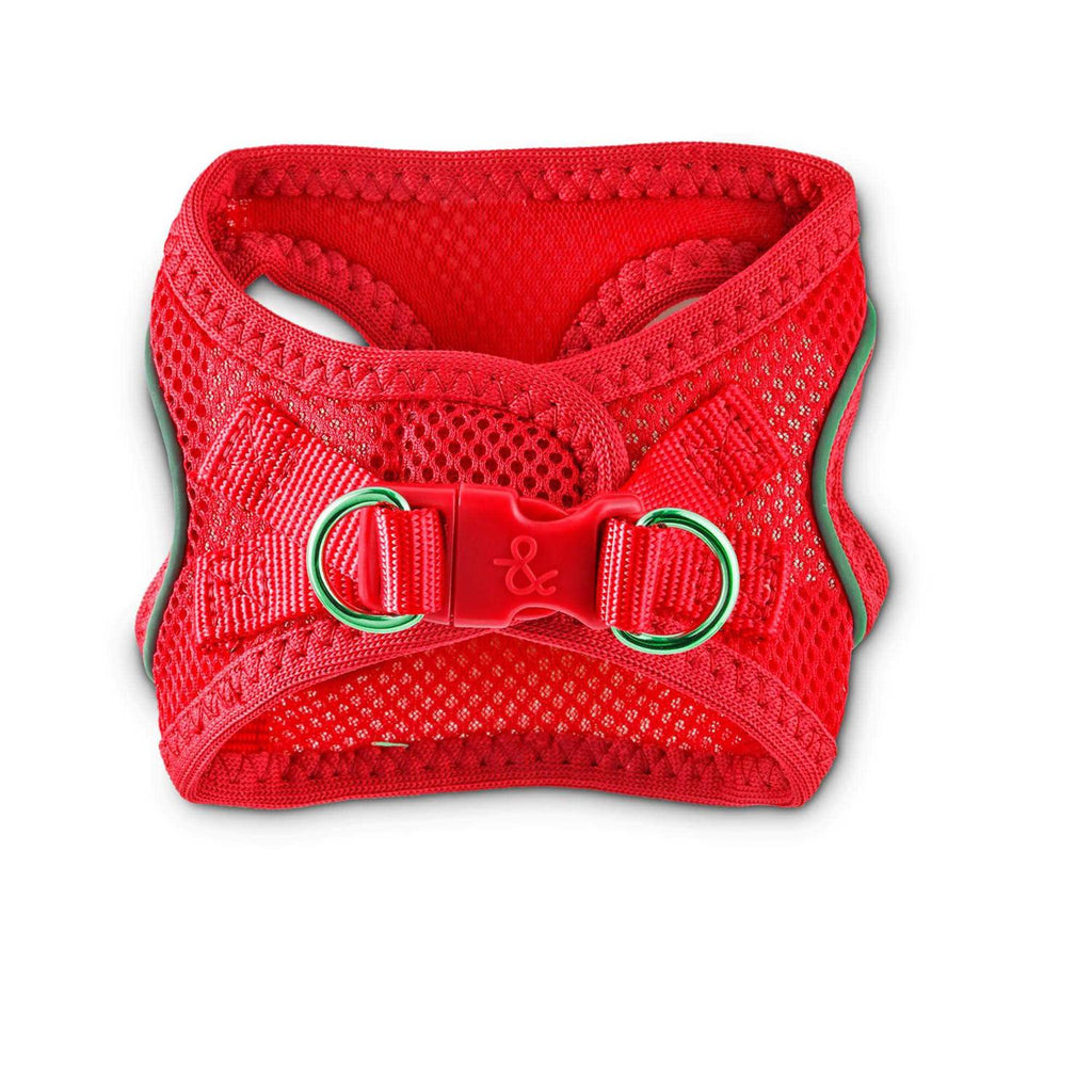 Mesh Dog Harness N885775