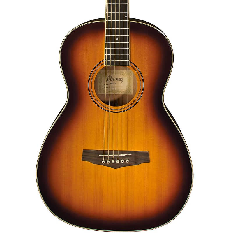 Sunburst Acoustic Guitar J85029