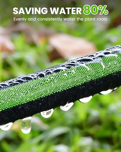 25ft Flat Soaker Hose L672