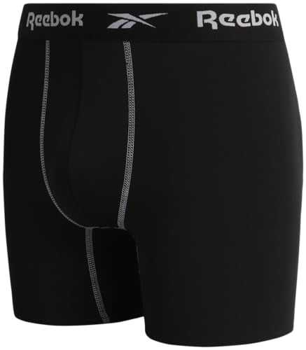 8 Pack Performance Men's Boxer Briefs R29725