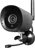 2Pack 1080P WiFi IP Camera with Night Vision H763