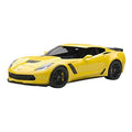 1:18 Chevrolet Corvette C7 Z06 Racing Yellow V8792