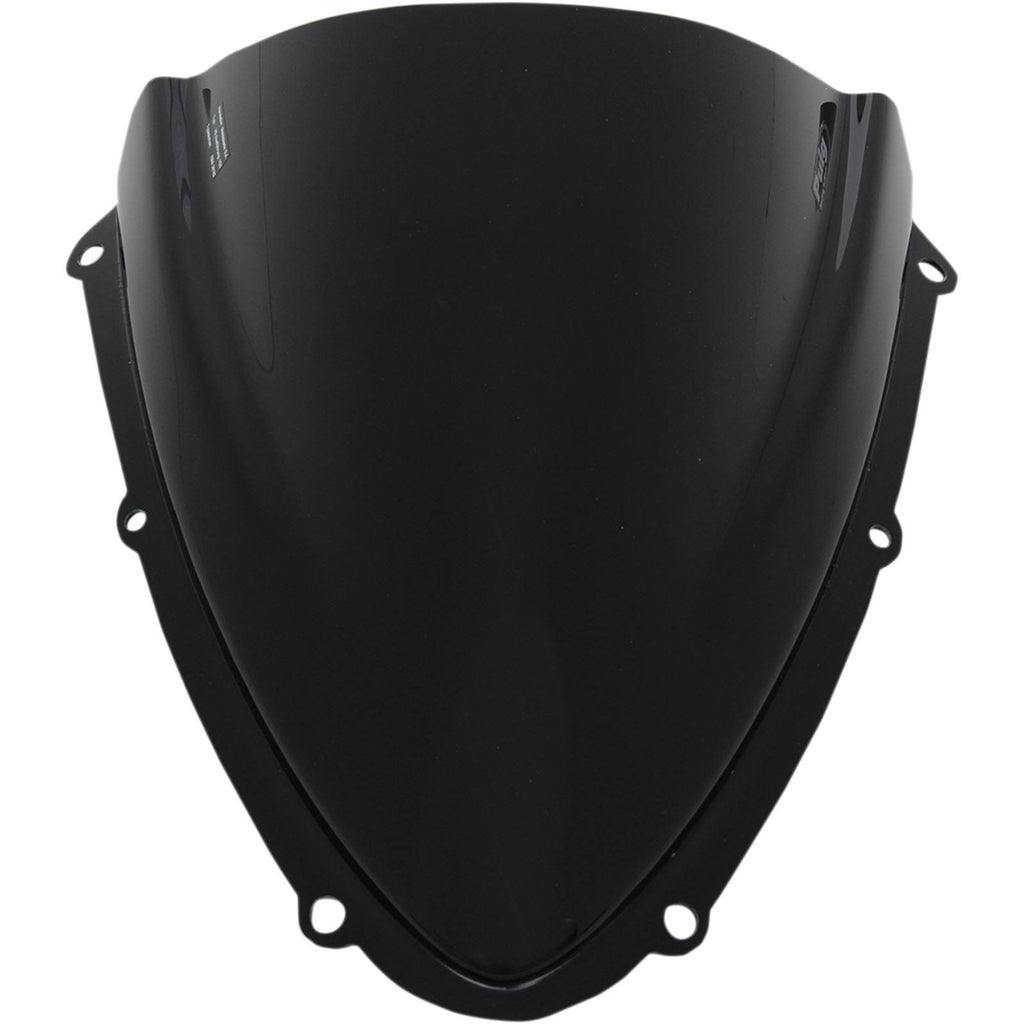 Black Racing Windscreen J981