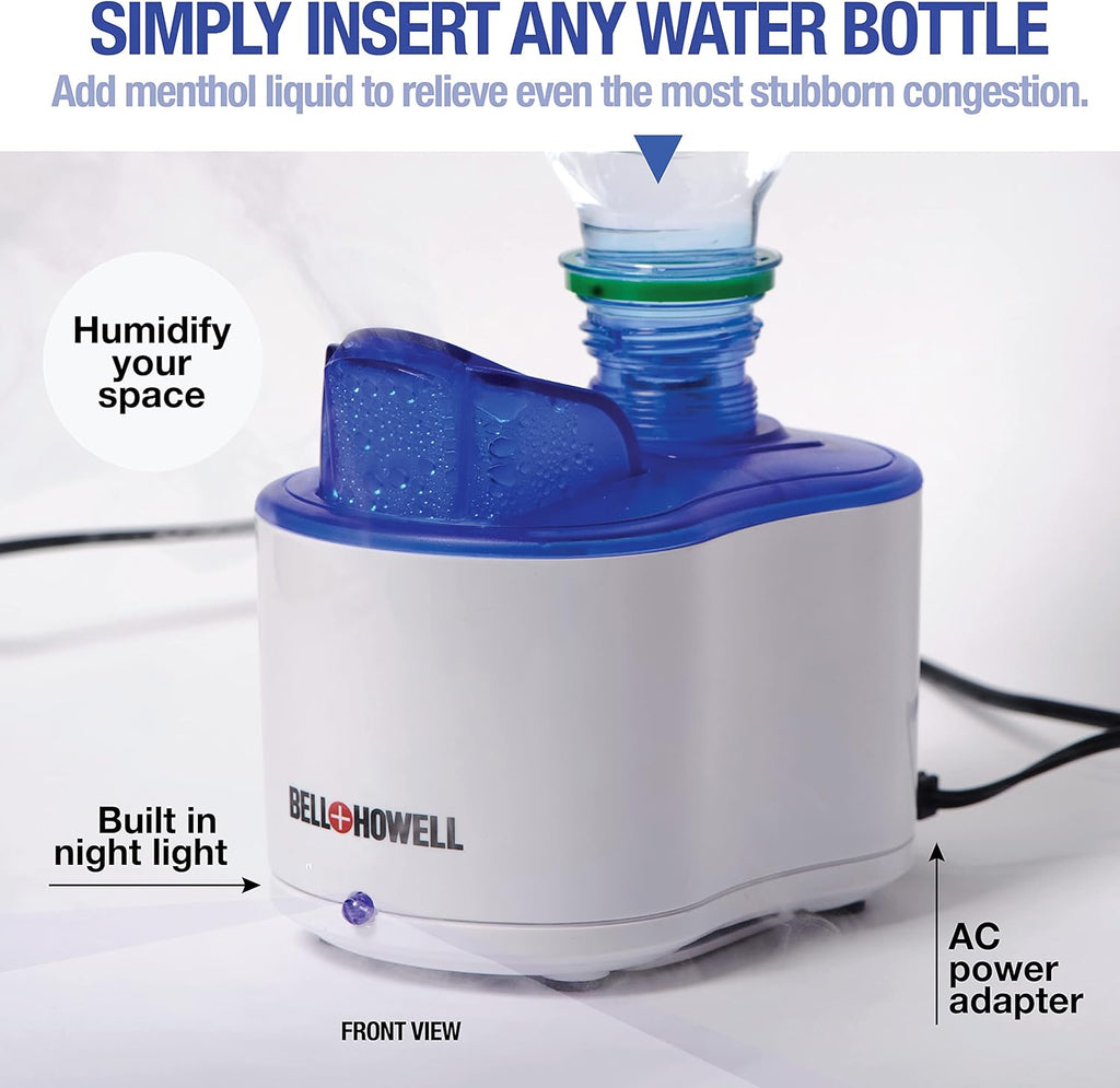 Portable Mini Humidifier I2615
