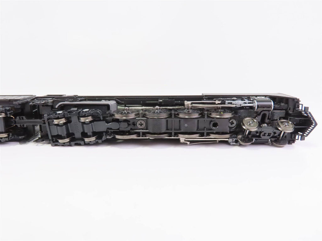 N-Scale 4-8-4 FEF-3 Freight I429586