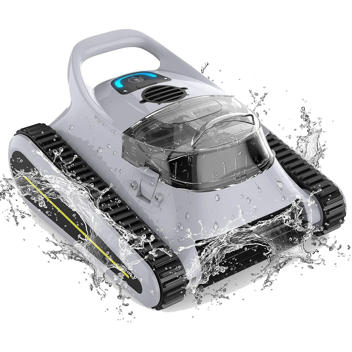 Cordless Robotic Pool Cleaner Y198