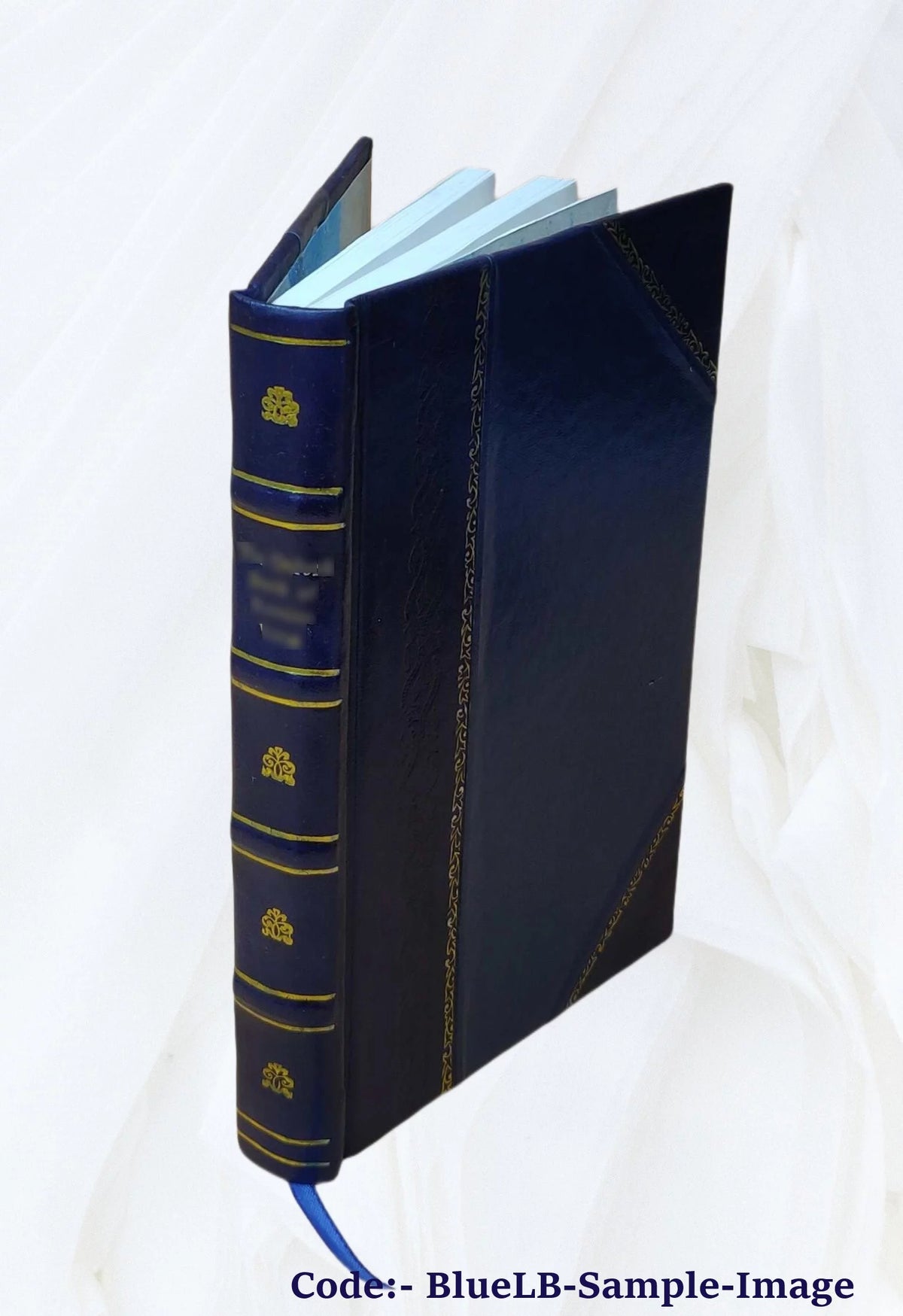 1958 Leather Bound Equipment Lists O3774