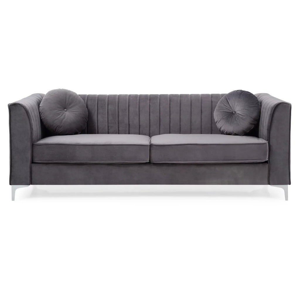 Gray Sofa E46791