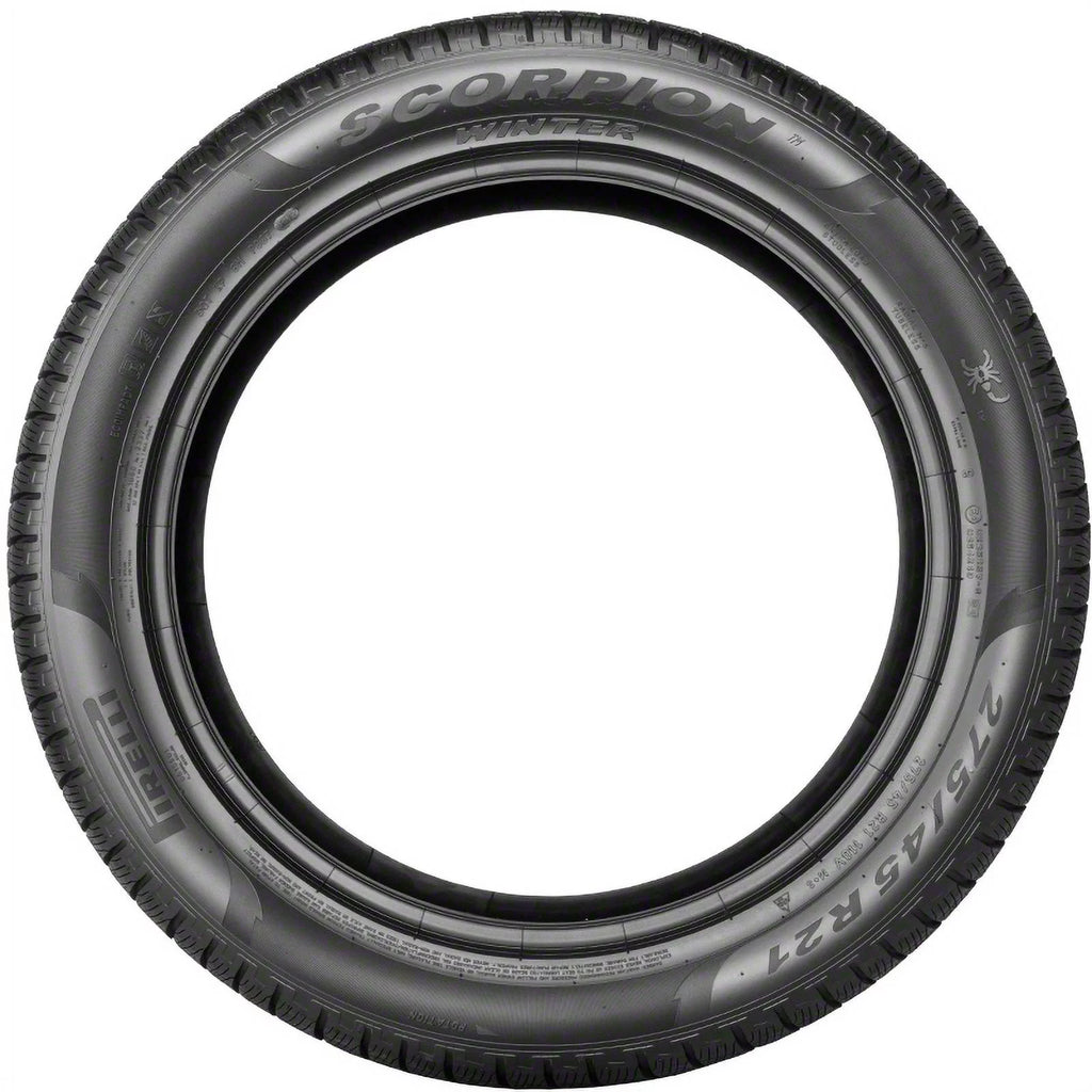 Winter 295/45R20 114V XL Passenger Tire J1976