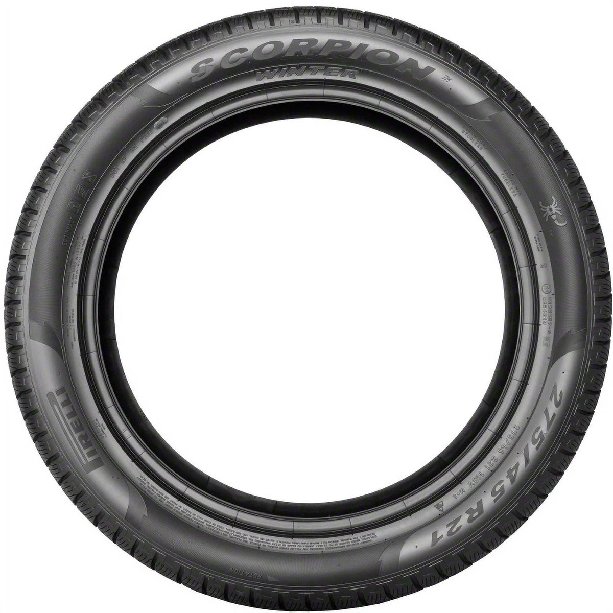 Winter 295/45R20 114V XL Passenger Tire J1976
