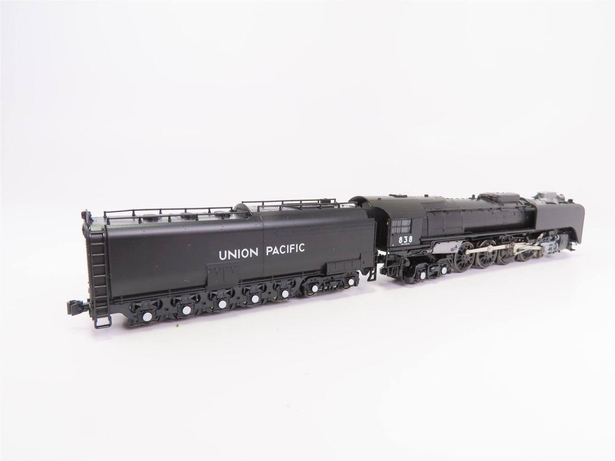 N-Scale 4-8-4 FEF-3 Freight I429586