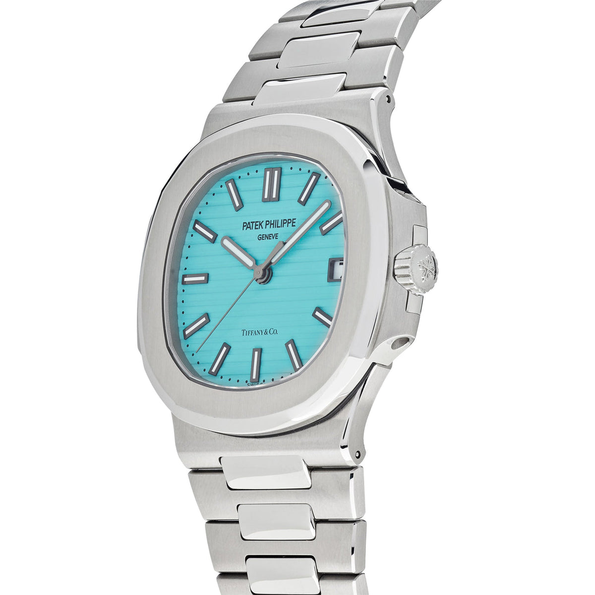 Blue Dial 40mm Watch B299