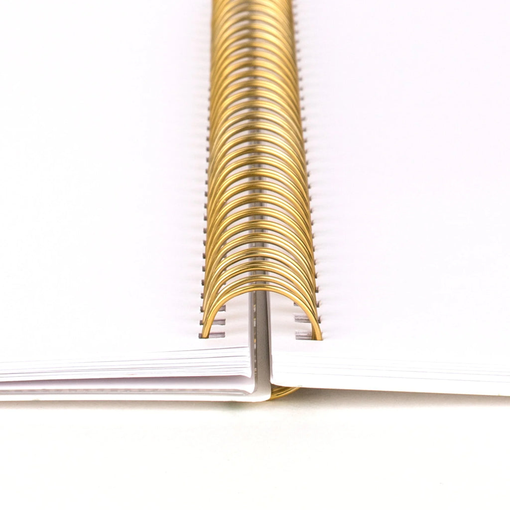 Large Weekly Monthly Planner S398108