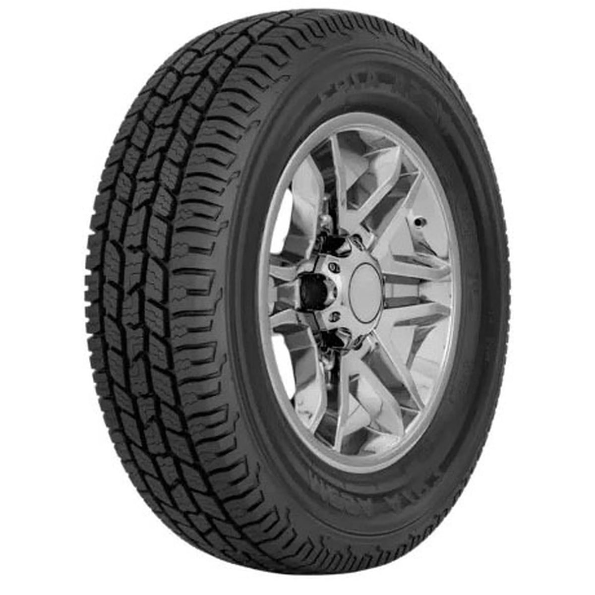 P235/75R15 109T XL Light Truck Tire T744664