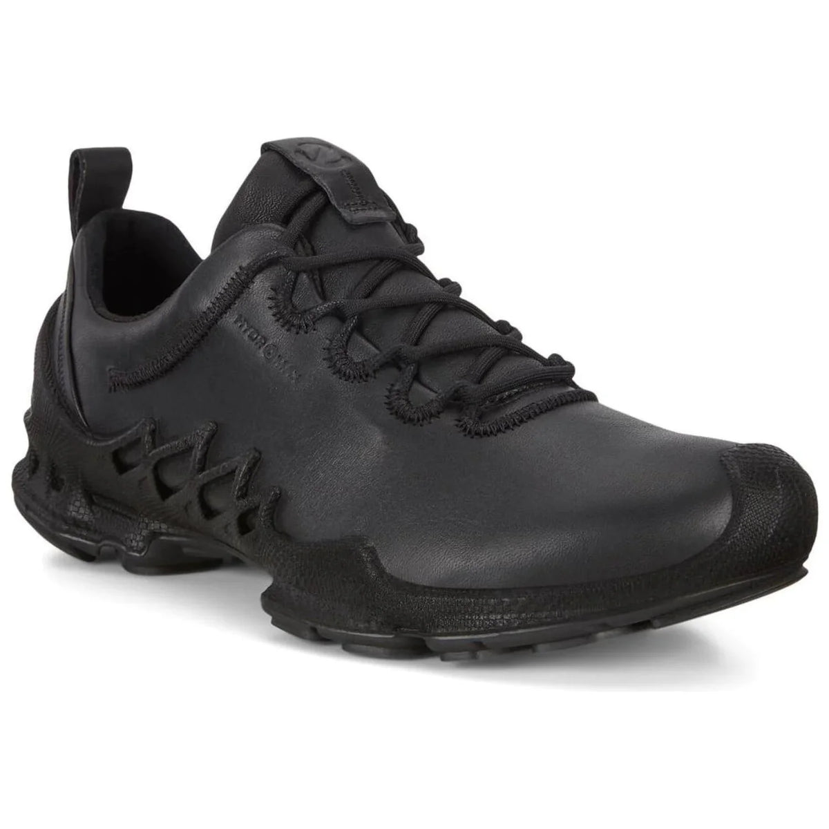 Black Low Shoes Q769