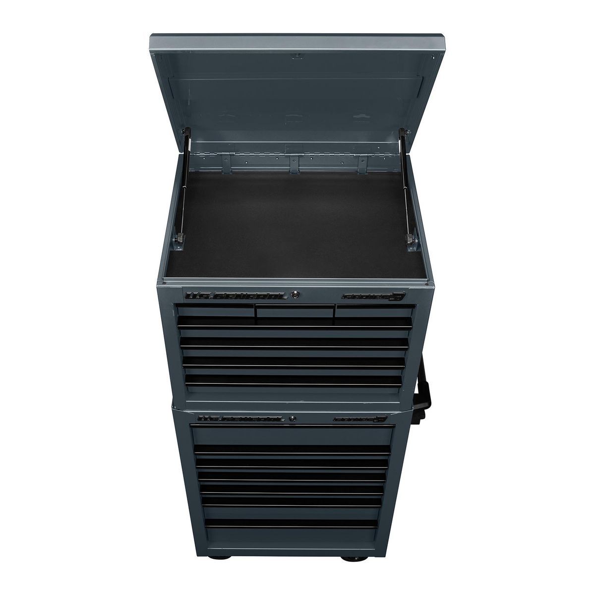 27 in. x 22 in. Slate Gray Top Chest K177785