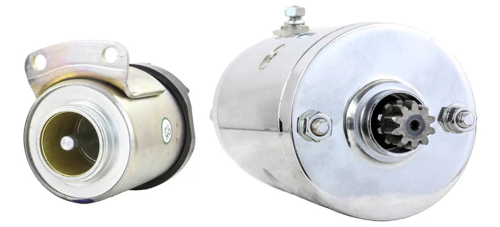 Starter & Solenoid L651721