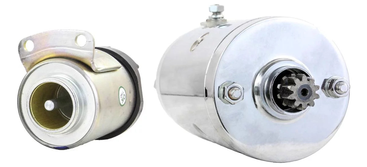 Starter & Solenoid L651721